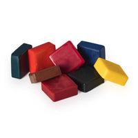 Organic Block Crayons (8 Colors)