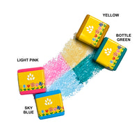 My First  Crayon - Baby Girl - 4 Jumbo Washable Block Crayons Colours for kids 12m+