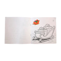 My First Coloring Adventures - Coloring Book - Christmas Edition