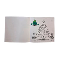My First Coloring Adventures - Coloring Book - Christmas Edition