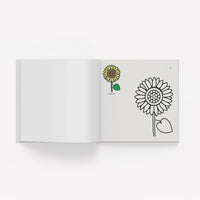 My First Coloring Adventures – A Box of Creative Learning - Set of 6 Coloring Books