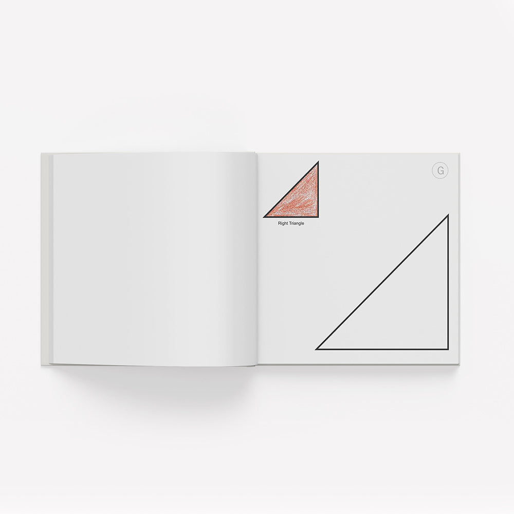 My First Shapes Coloring Adventures - Coloring Book